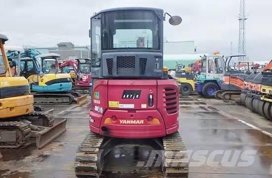 Yanmar VIO30 Mini excavadoras < 7t