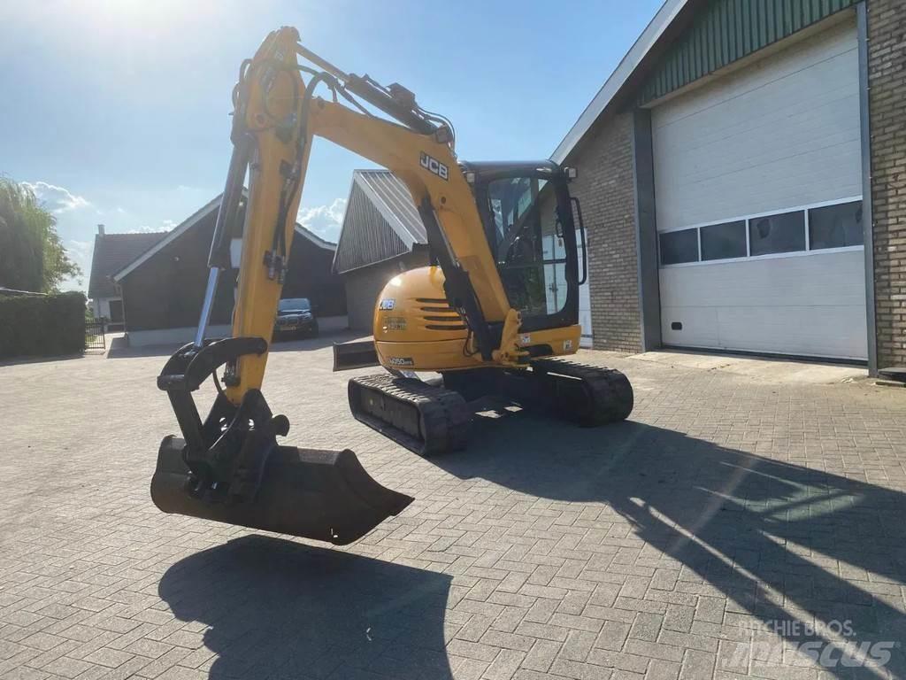 JCB 8050 Mini excavadoras < 7t