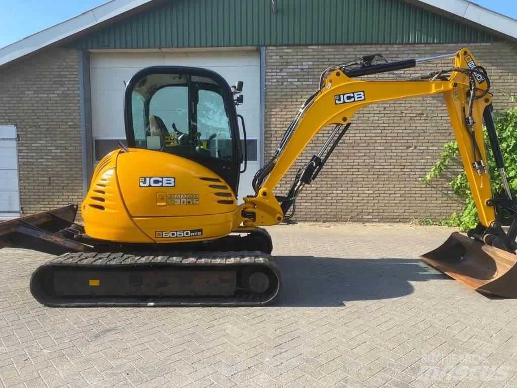 JCB 8050 Mini excavadoras < 7t