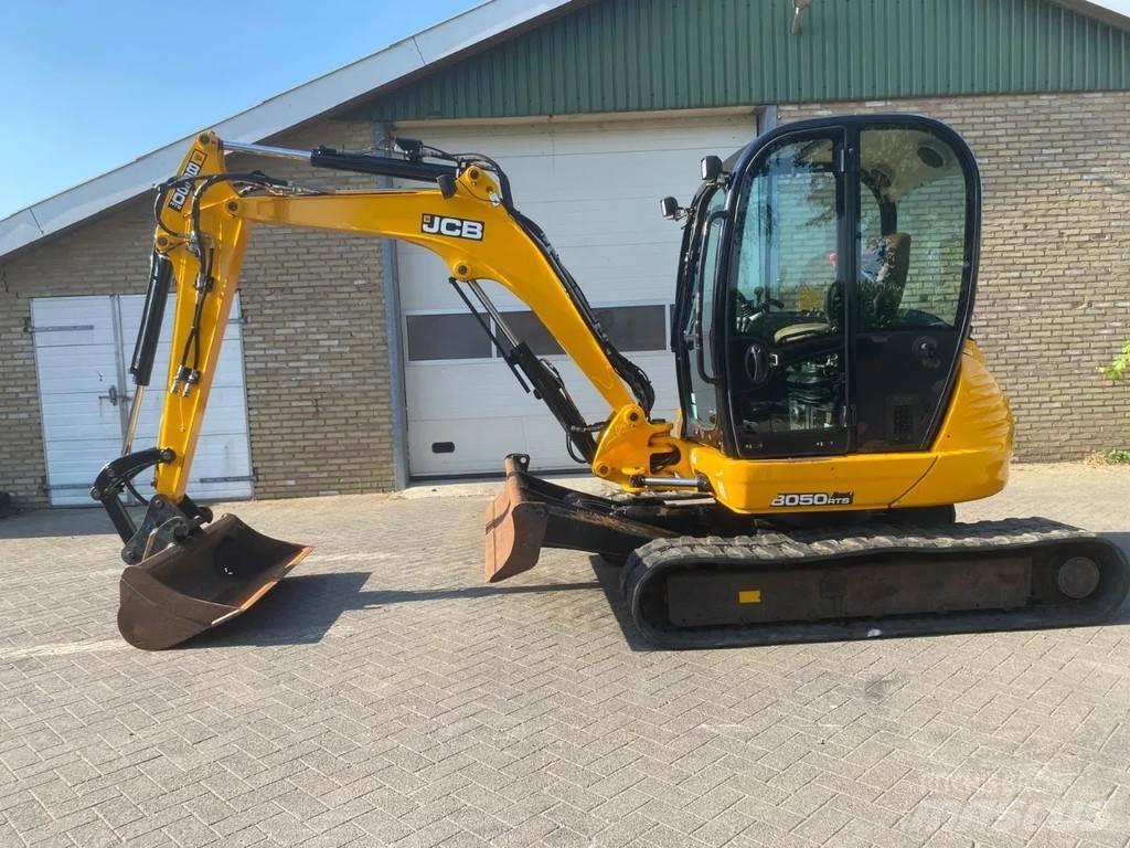 JCB 8050 Mini excavadoras < 7t