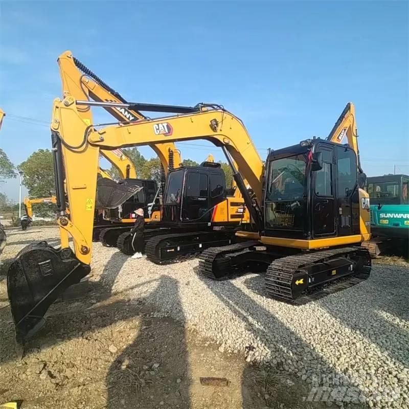 CAT 307 E2 Excavadoras de cadenas