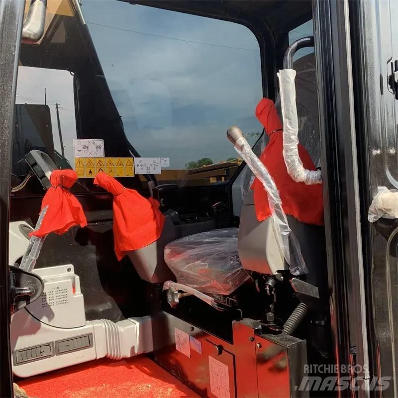 CAT 307 E2 Excavadoras de cadenas