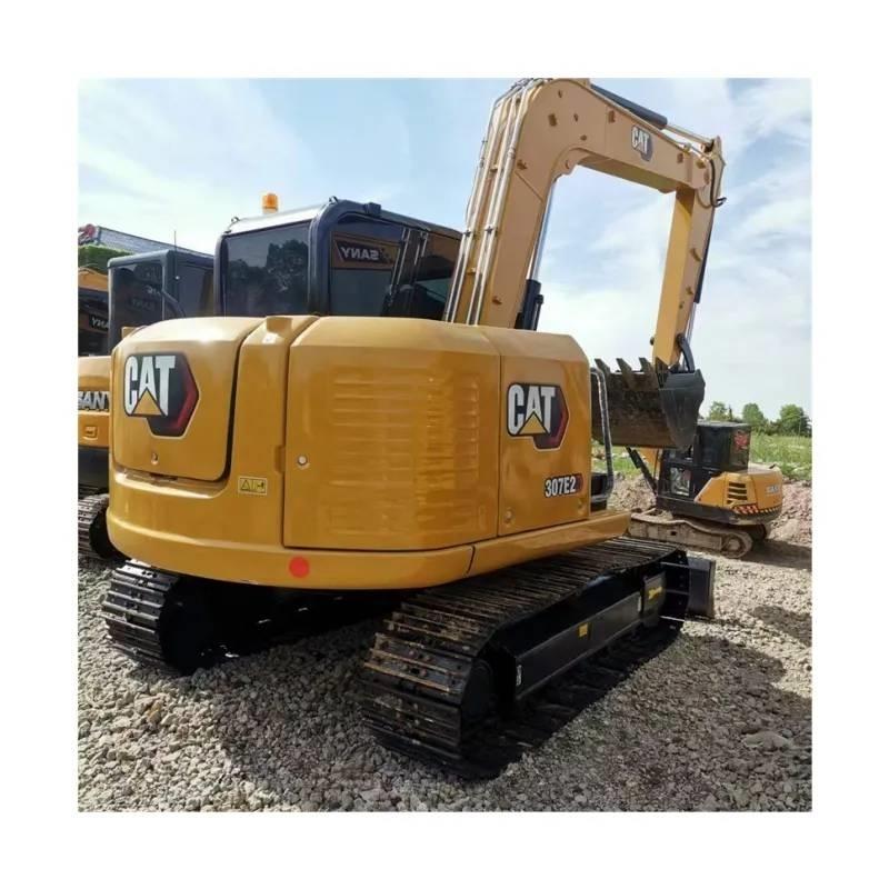 CAT 307 E2 Excavadoras de cadenas