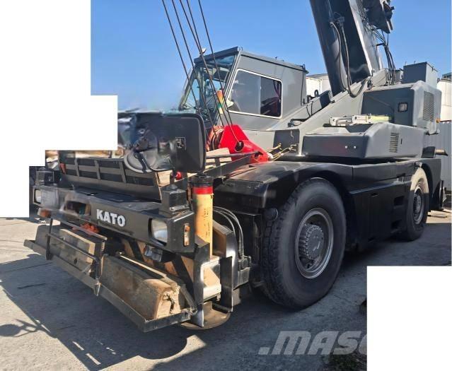 Kato SR 250 Grúas autopropulsadas