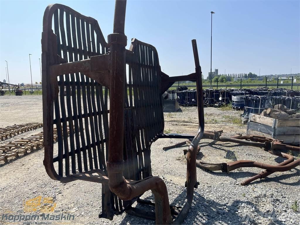 Timberjack 1110 Otros componentes