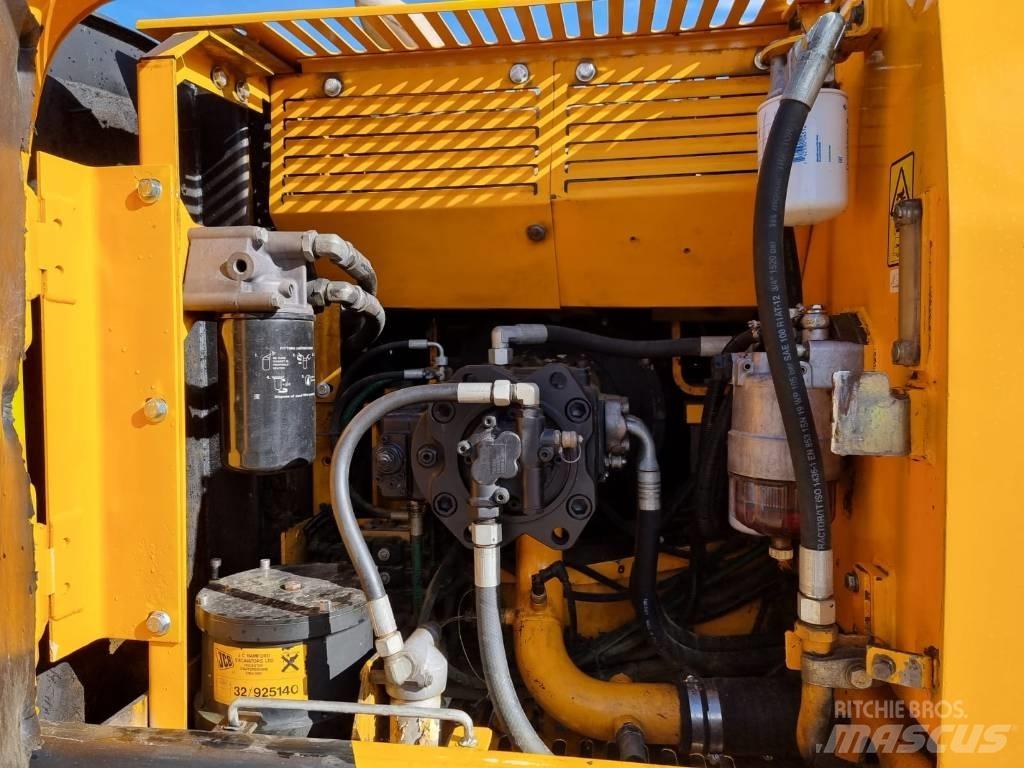 JCB JS 200 LC Excavadoras de cadenas