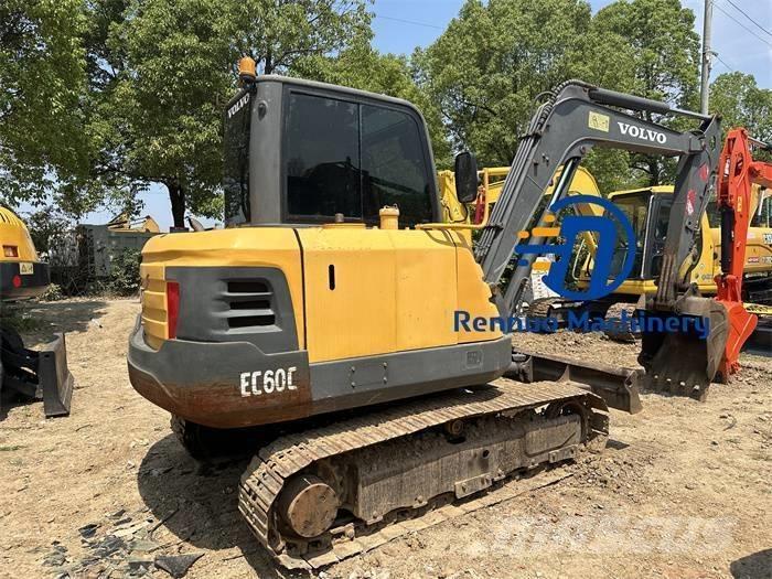 Volvo EC 60 C Mini excavadoras < 7t