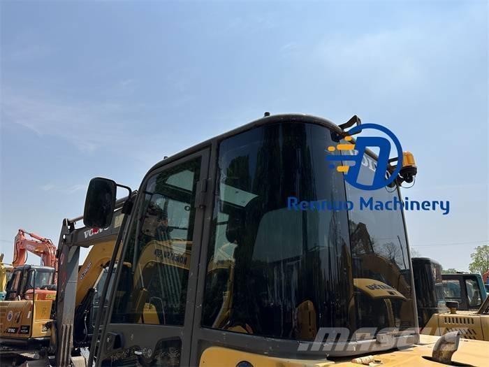 Volvo EC 60 C Mini excavadoras < 7t