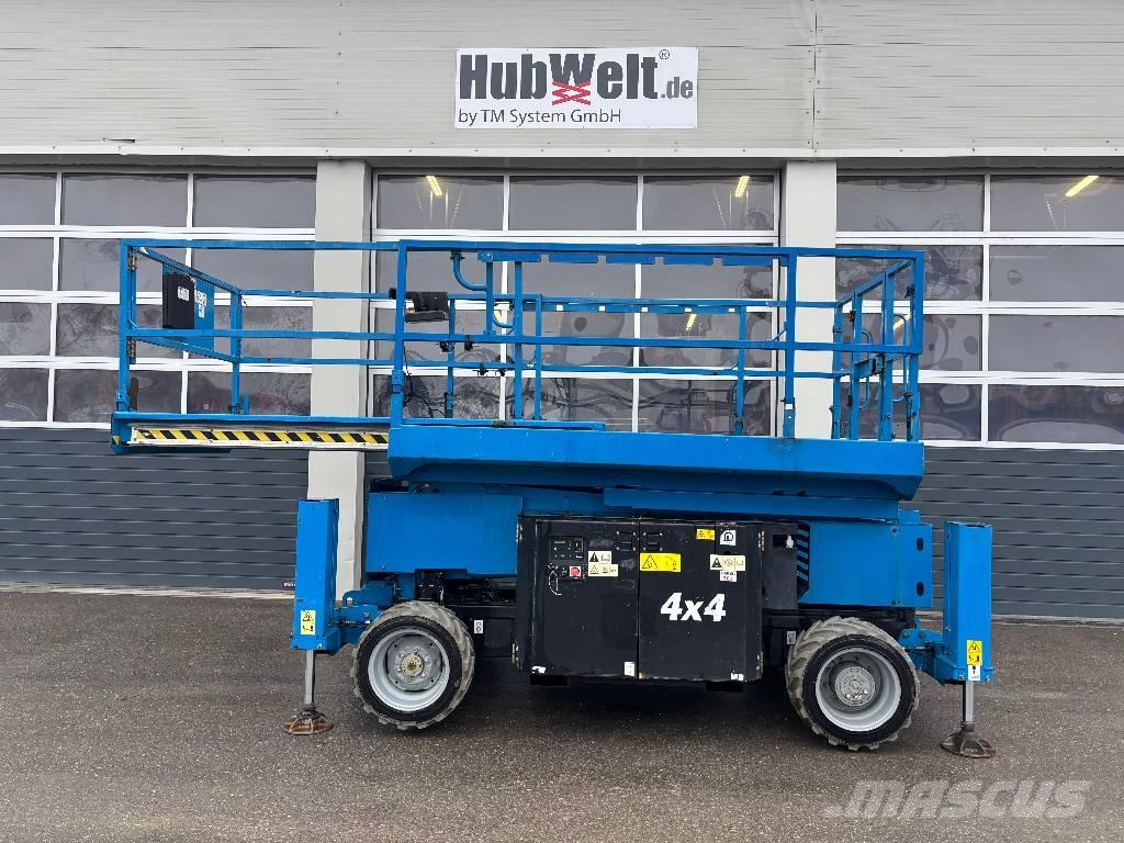 Genie GS 2669 RT Plataformas tijera