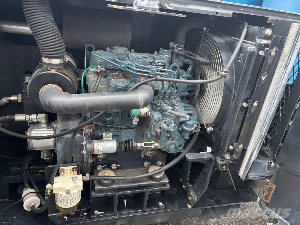 Genie GS 2669 RT Plataformas tijera