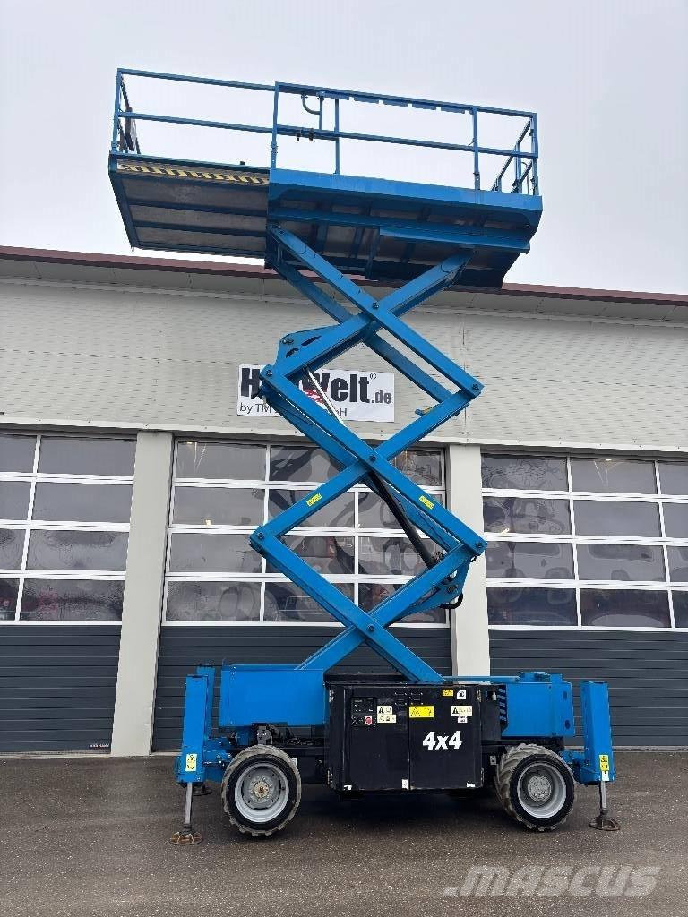 Genie GS 2669 RT Plataformas tijera