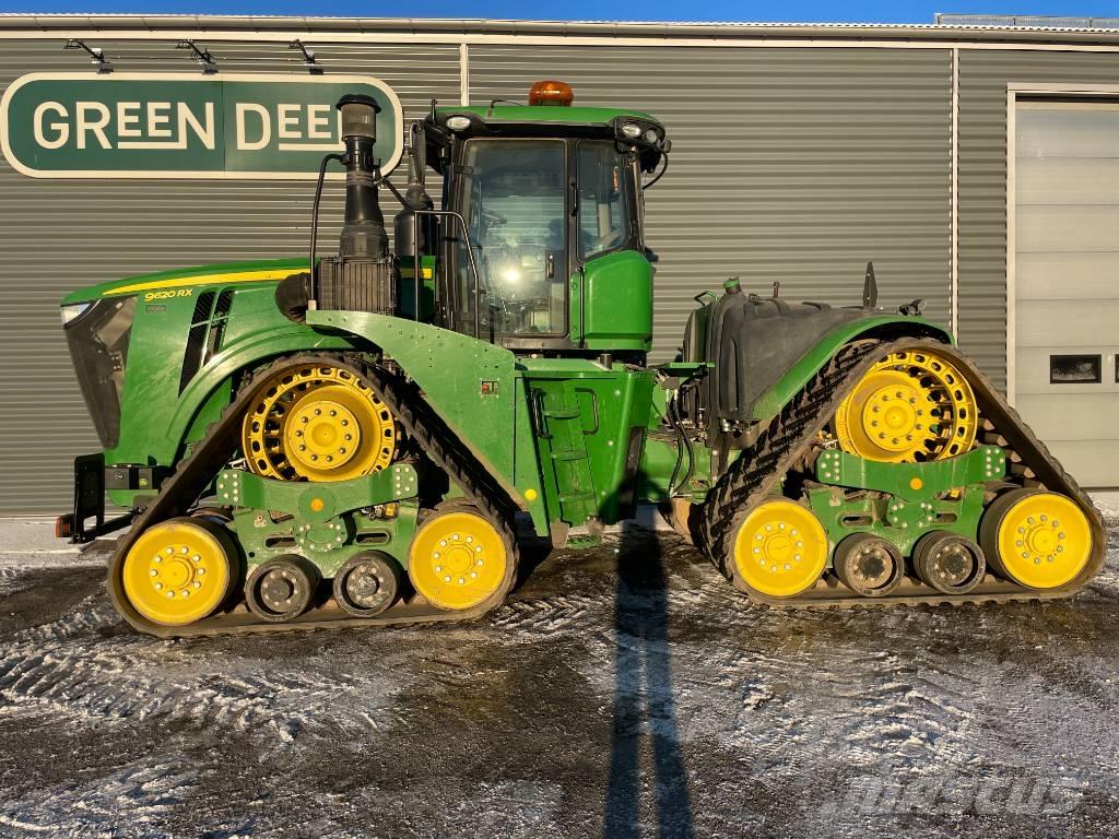 John Deere 9620 RX Tractores