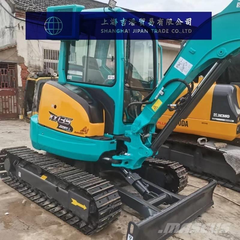 Kubota KX 135 Mini excavadoras < 7t