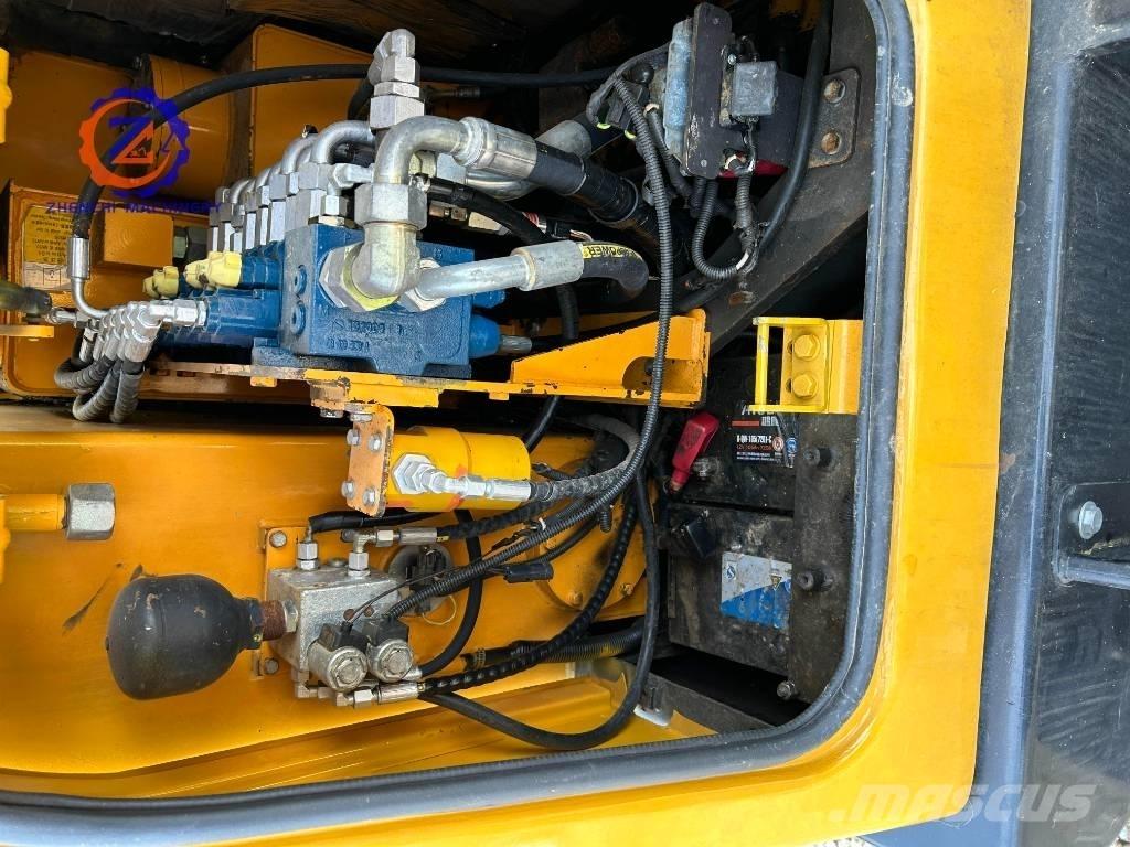 Sany SY 60 C Mini excavadoras < 7t