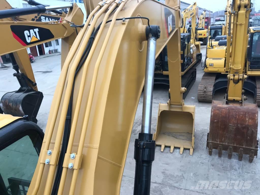 CAT 320 D Excavadoras de cadenas