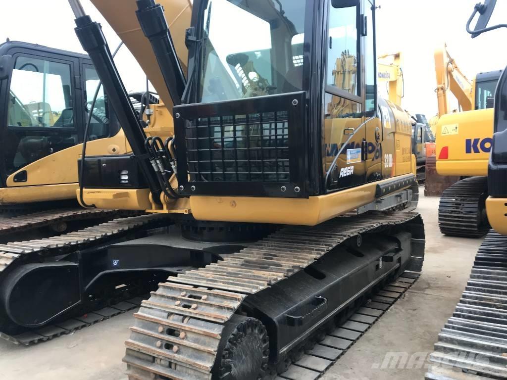 CAT 320 D Excavadoras de cadenas