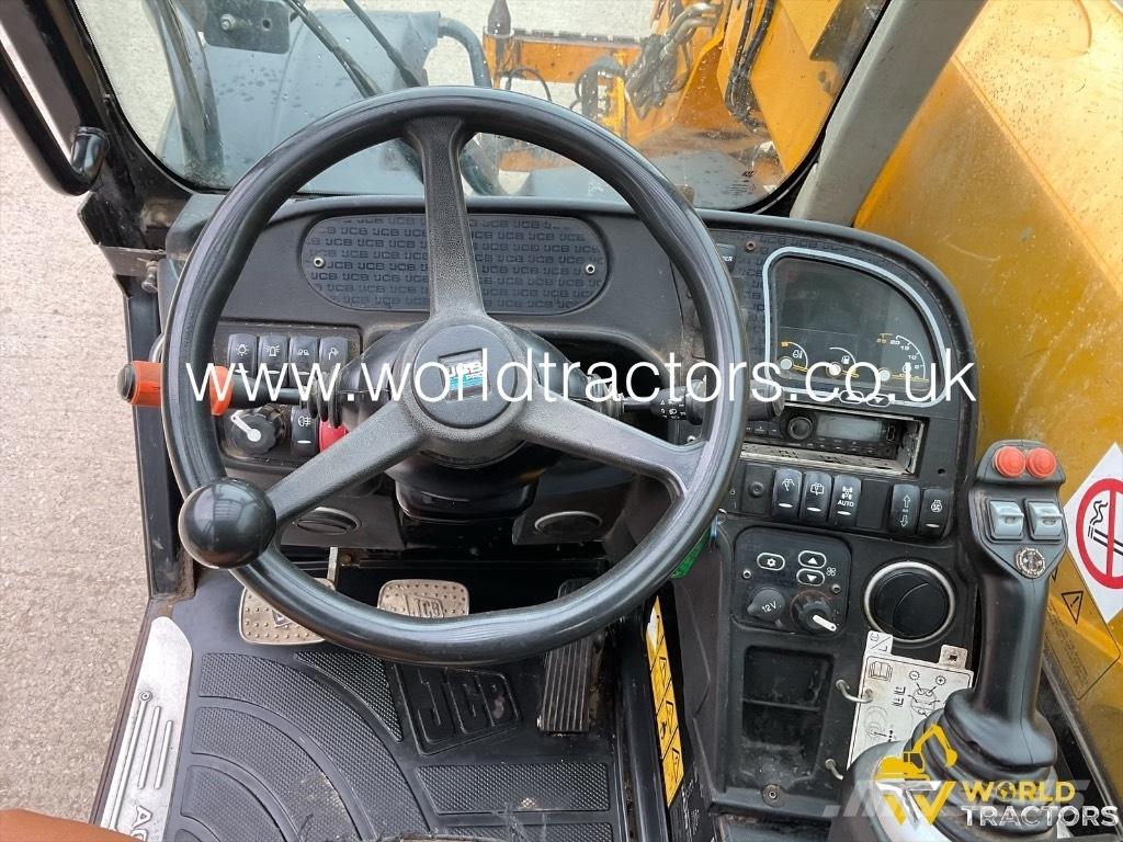 JCB 541-70 Agri PRO Manipuladores telescópicos agrícolas