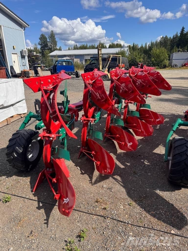 Kverneland ES Arados reversibles suspendidos
