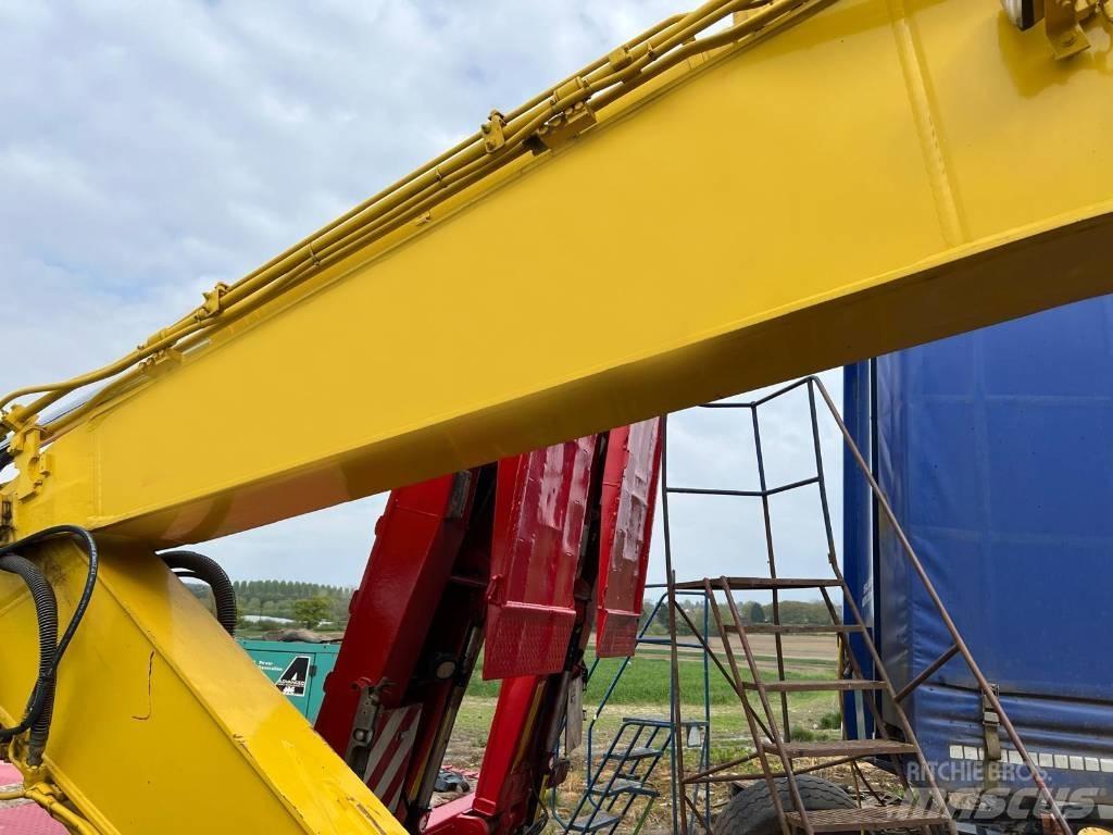 Komatsu PC 228 USLC Excavadoras de cadenas