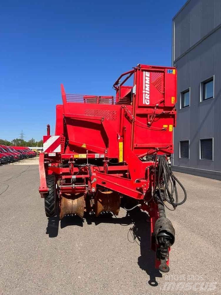 Grimme SE 260 UB Cosechadoras y excavadoras para patata