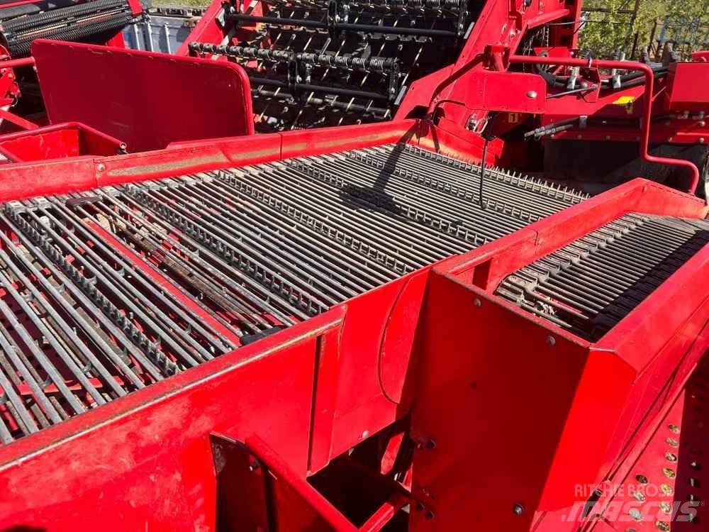 Grimme SE 260 UB Cosechadoras y excavadoras para patata