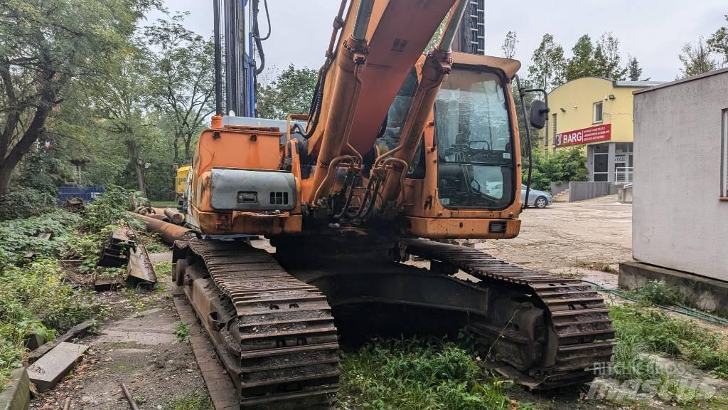 Doosan DX 340 LC Excavadoras de cadenas