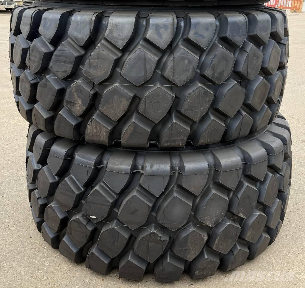 Aeolus 29.5R25 L4 Neumáticos, ruedas y llantas
