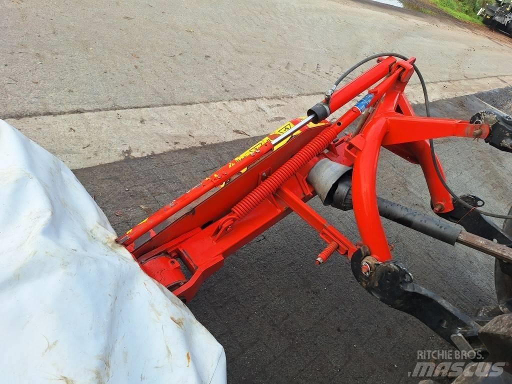 Kuhn GMD 66 Select Segadoras
