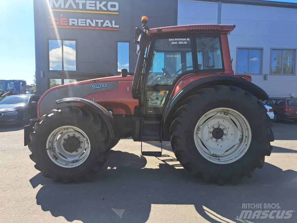 Valtra T 170 Tractores