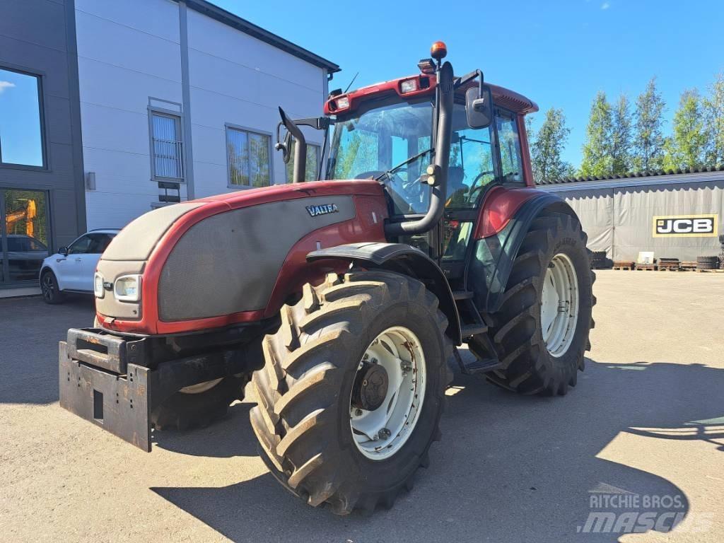 Valtra T 170 Tractores