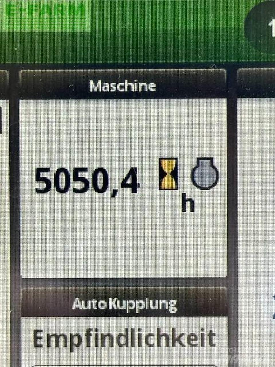 John Deere 8370 r Tractores