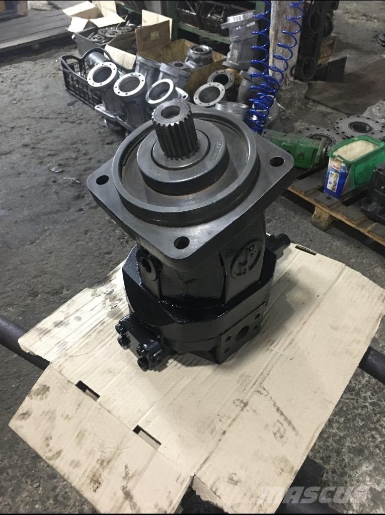 Rexroth A6VM200 Hidráulicos