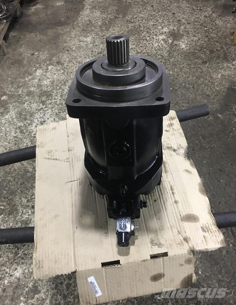 Rexroth A6VM200 Hidráulicos