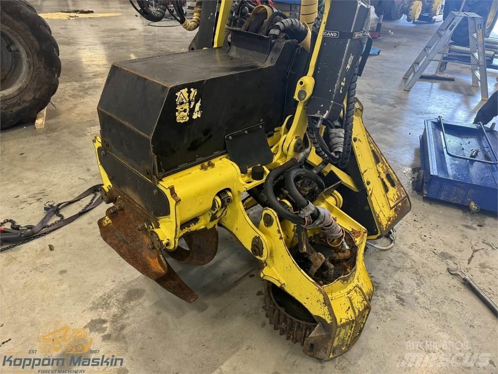John Deere 415 Cabezales cortadores
