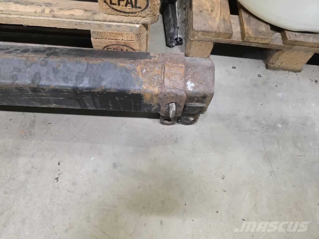 Scania R 650 Camiones grúa