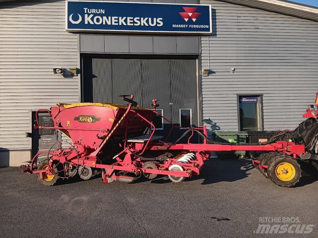 Väderstad Rapid 300C Sembradoras combinadas