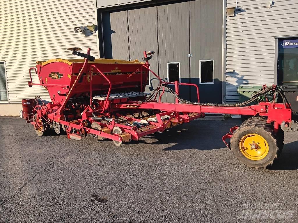 Väderstad Rapid 300C Sembradoras combinadas
