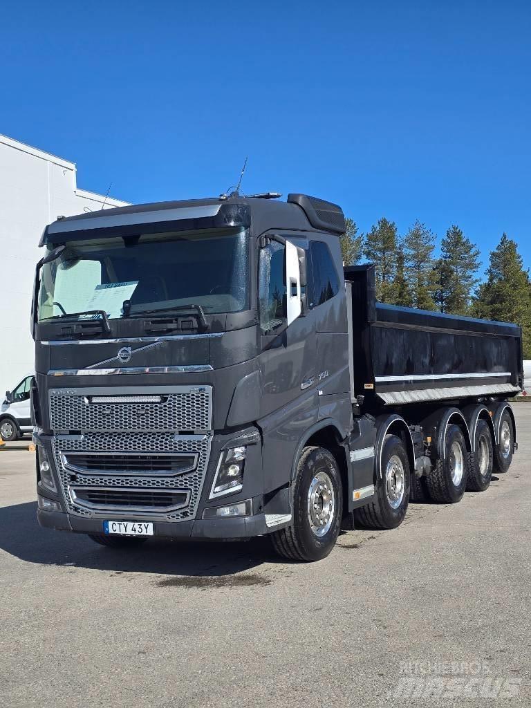 Volvo FH 16 750 Camiones bañeras basculantes o volquetes