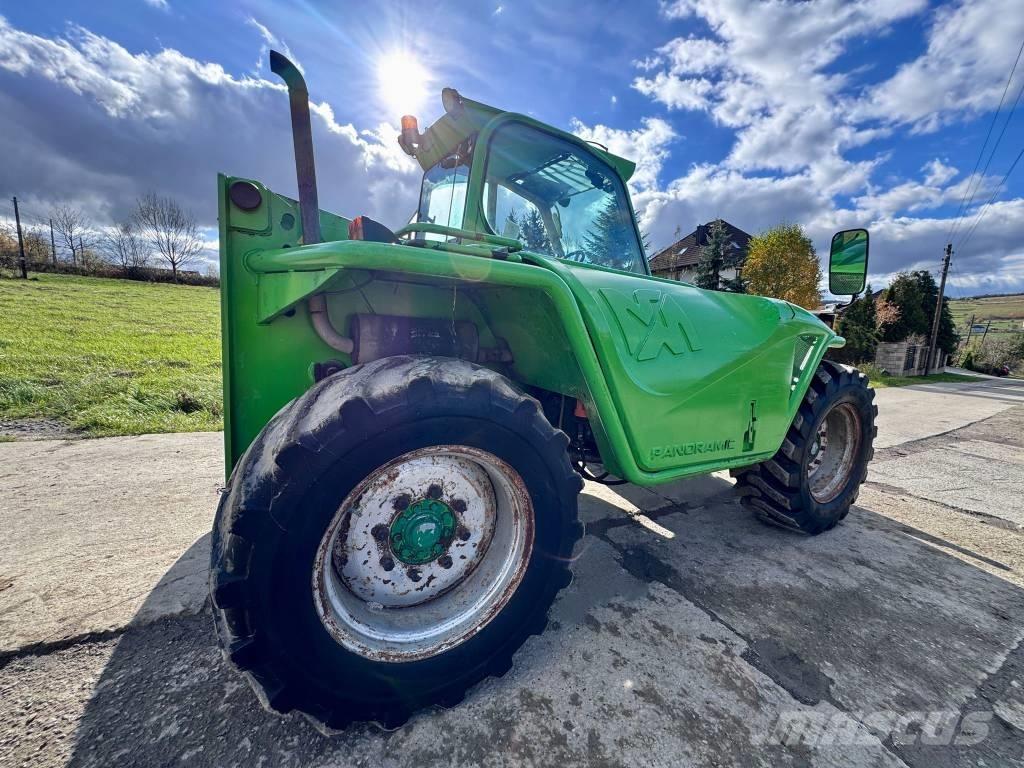 Merlo P 34.7 Plus Carretillas telescópicas