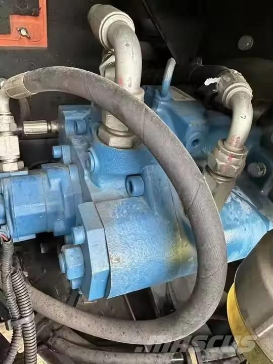 Doosan DX 75 Excavadoras de cadenas