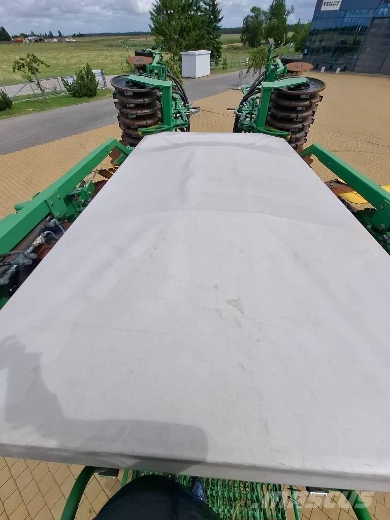 Kerner Eros EA 600 Sembradoras