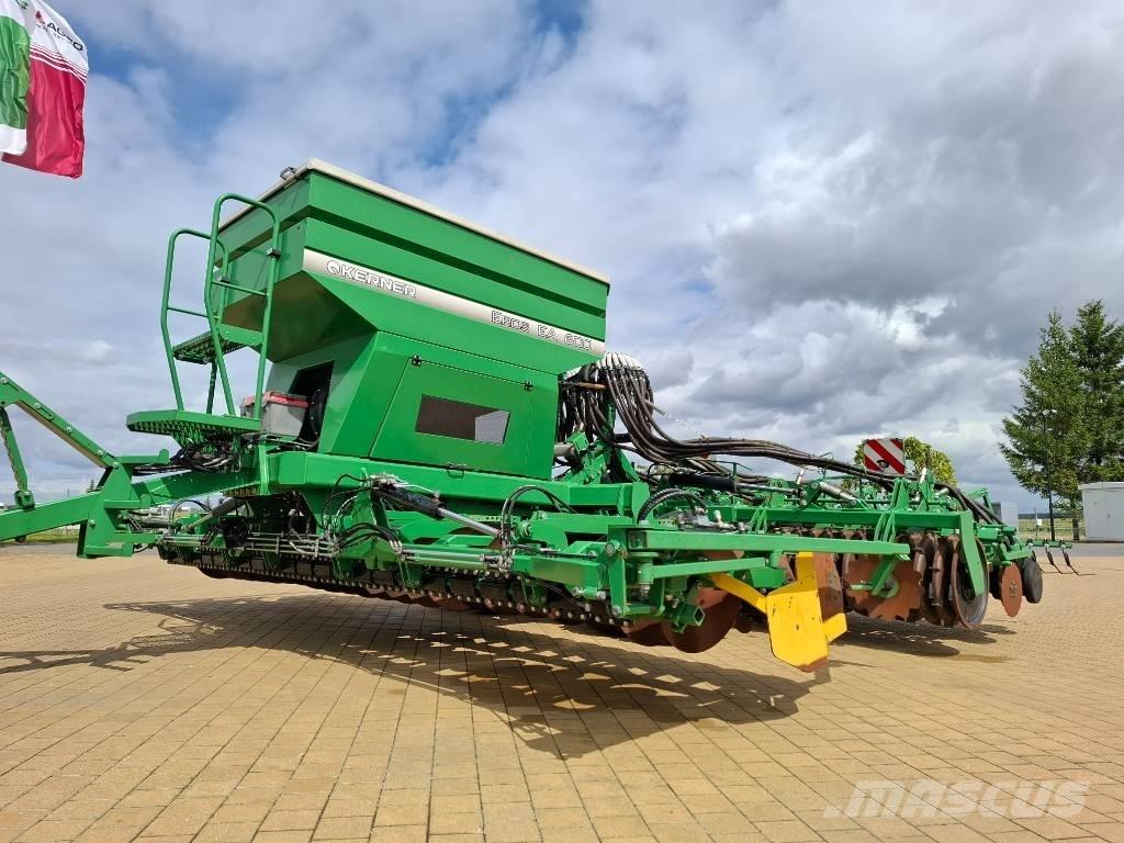 Kerner Eros EA 600 Sembradoras