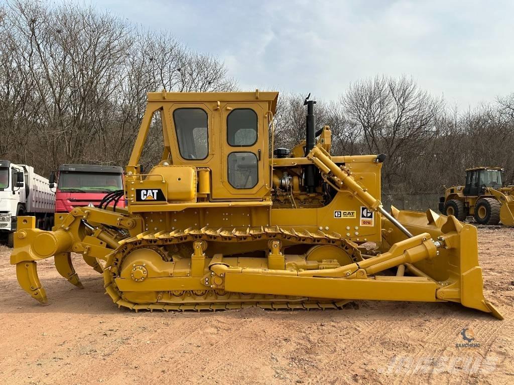 CAT D 7 G Buldozer sobre oruga