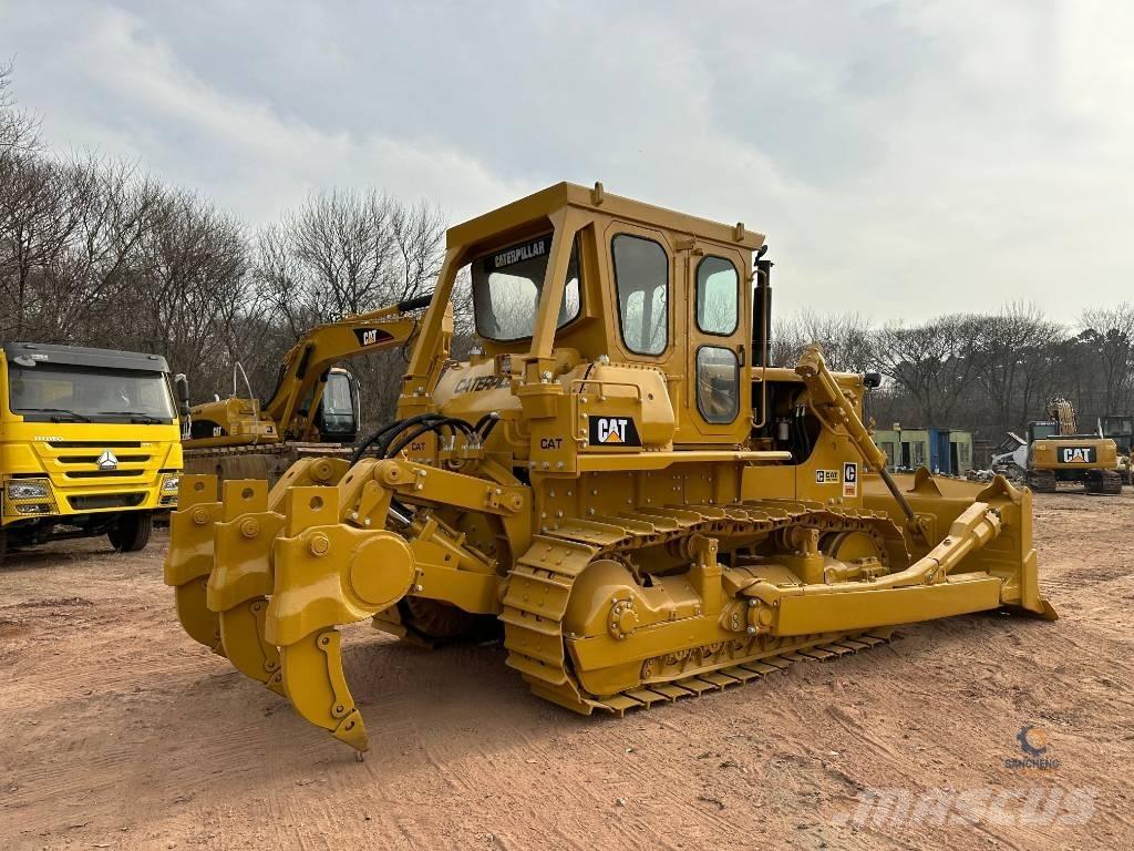 CAT D 7 G Buldozer sobre oruga