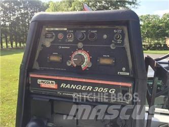 Lincoln Ranger 305 G Soldadoras