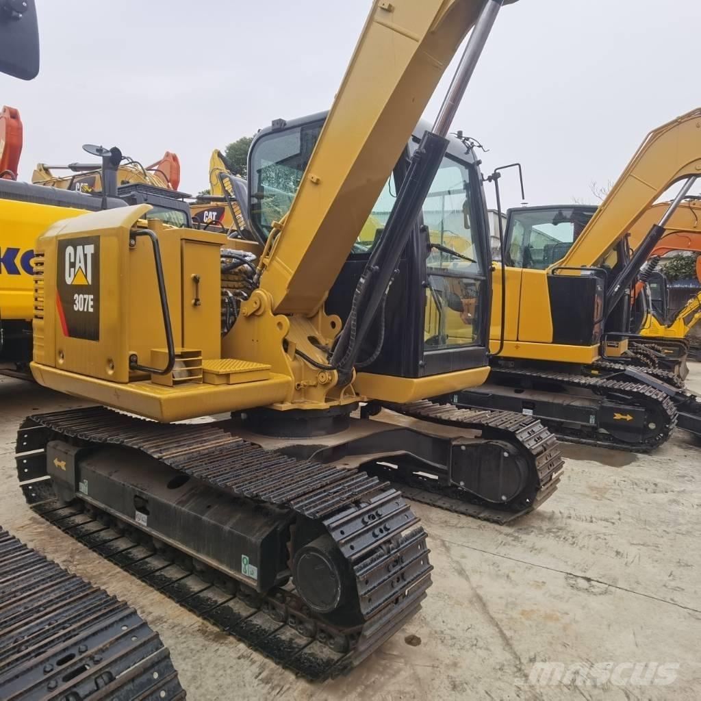 CAT 307 E Mini excavadoras < 7t