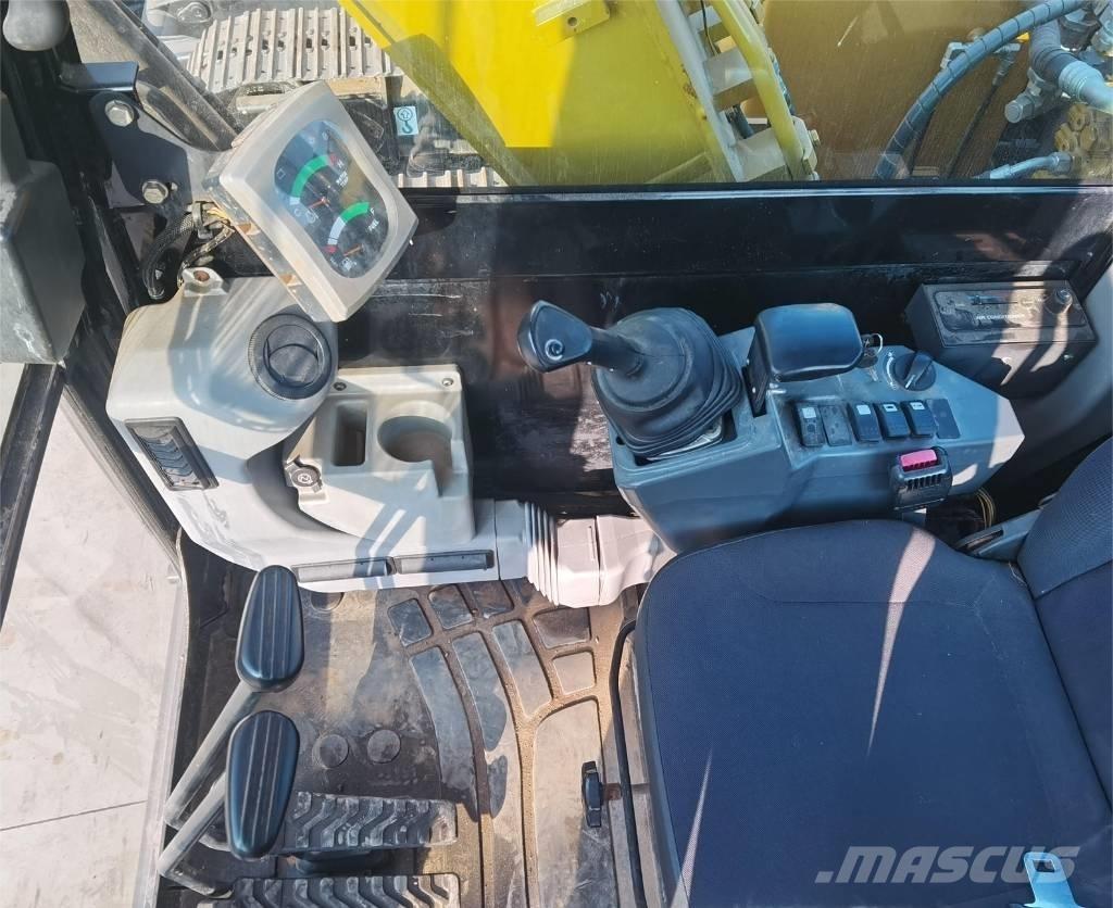 CAT 307 E Mini excavadoras < 7t