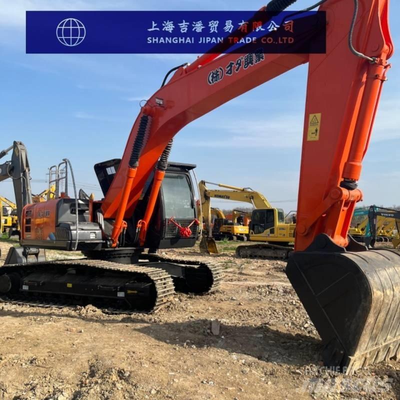 Hitachi ZX 240 Excavadoras de cadenas