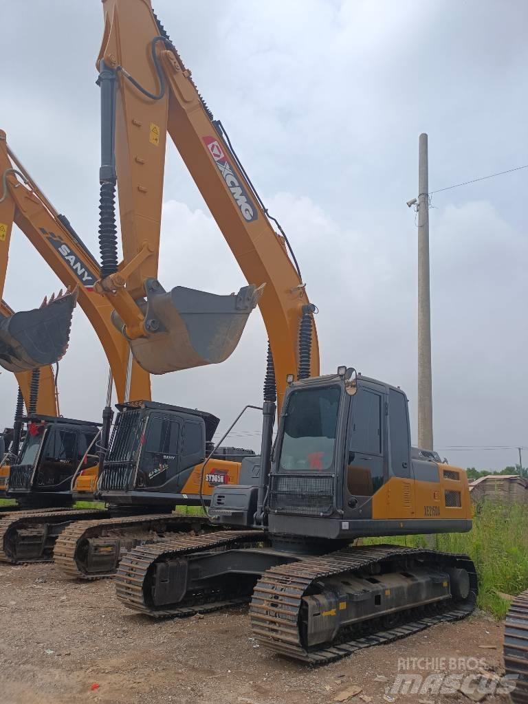 XCMG XE 215 DA Excavadoras de manutención