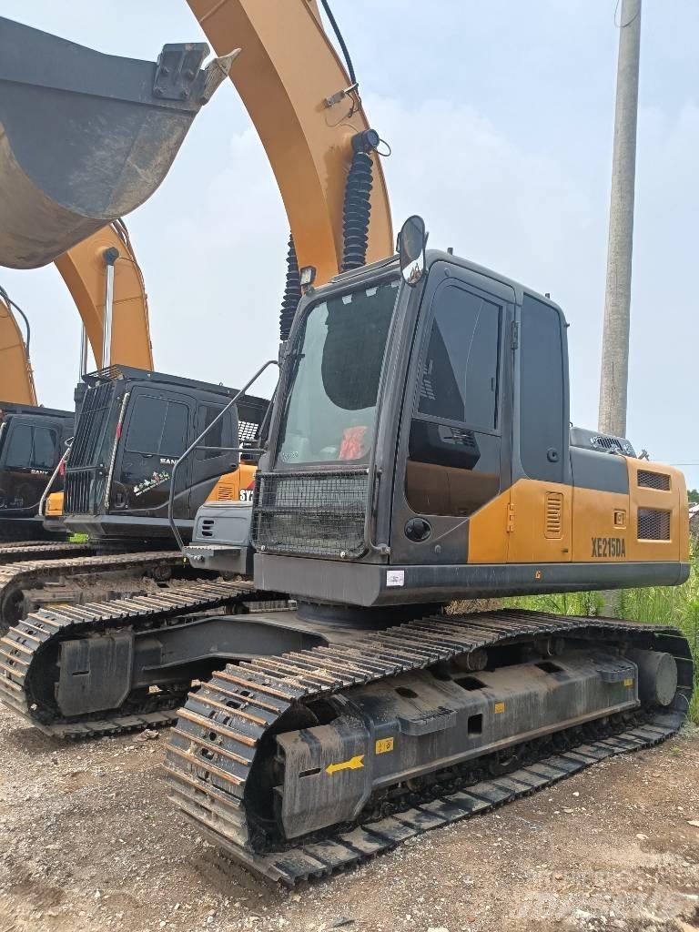 XCMG XE 215 DA Excavadoras de manutención